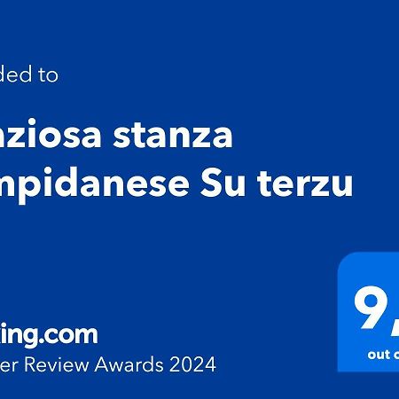 奥里斯塔诺 Graziosa Stanza Campidanese Su Terzu旅馆 外观 照片