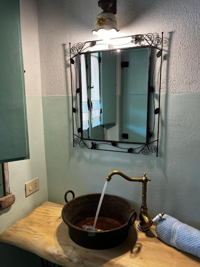奥里斯塔诺 Graziosa Stanza Campidanese Su Terzu旅馆 外观 照片