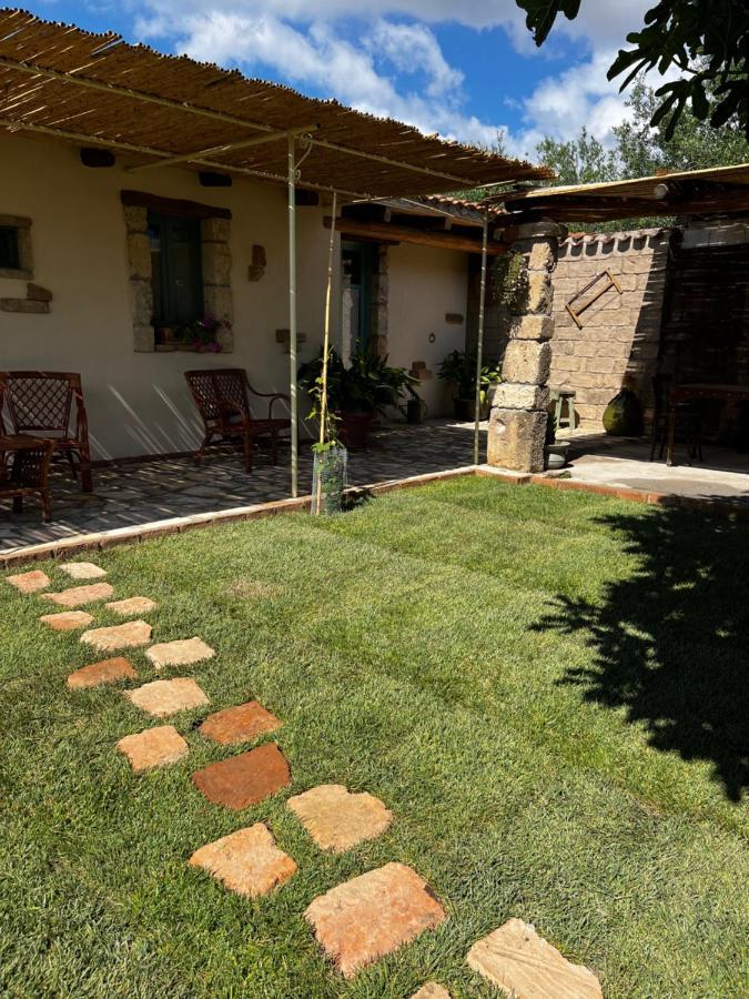 奥里斯塔诺 Graziosa Stanza Campidanese Su Terzu旅馆 外观 照片